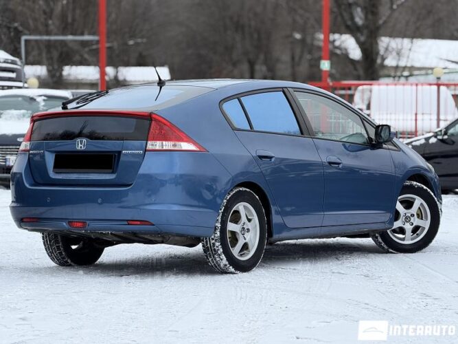 honda Insight 2010