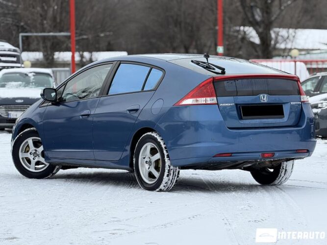 honda Insight 2010