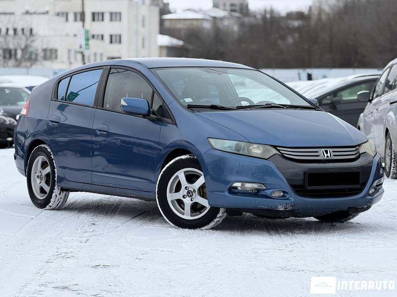 honda Insight 2010