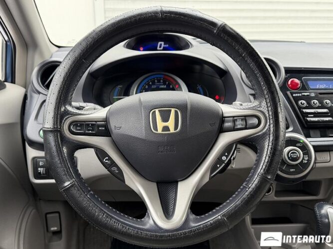 honda Insight 2010