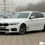 BMW 520 2018