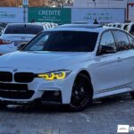 BMW 330 2017