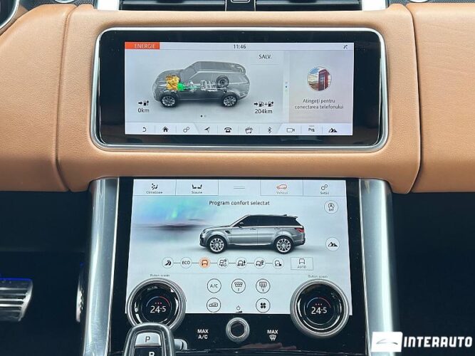 land rover Range Rover Sport 2019