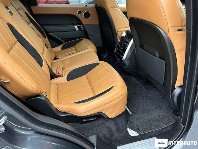 land rover Range Rover Sport 2019