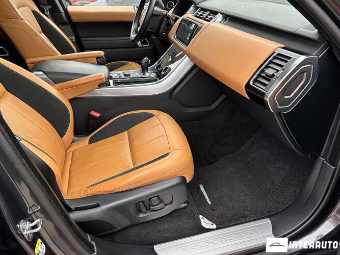 land rover Range Rover Sport 2019