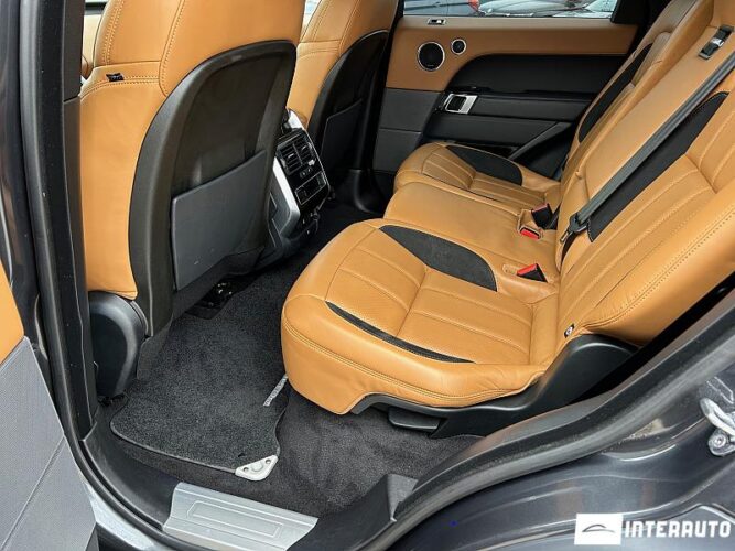 land rover Range Rover Sport 2019