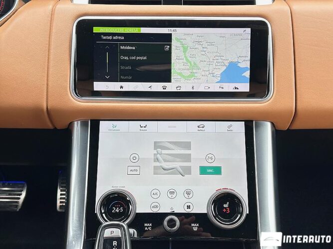 land rover Range Rover Sport 2019