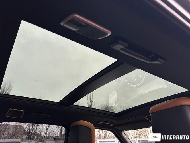 land rover Range Rover Sport 2019