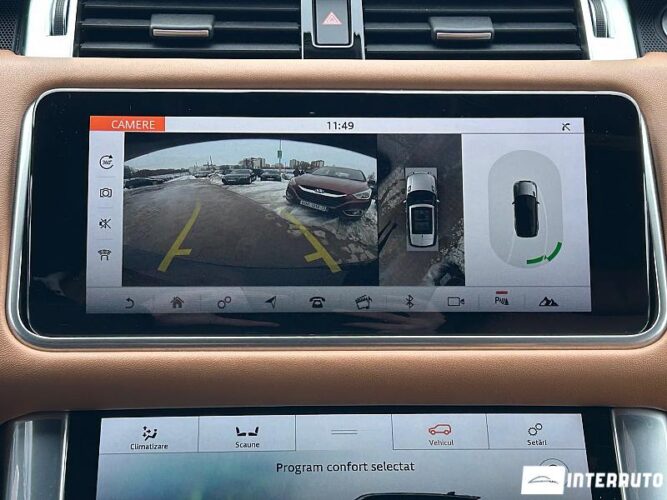 land rover Range Rover Sport 2019