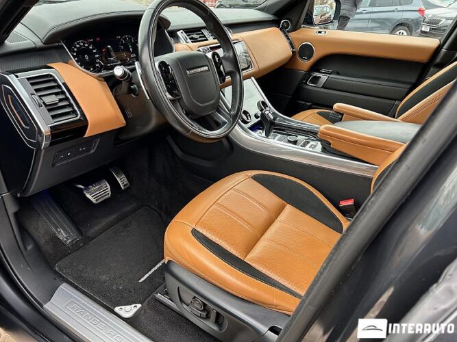 land rover Range Rover Sport 2019