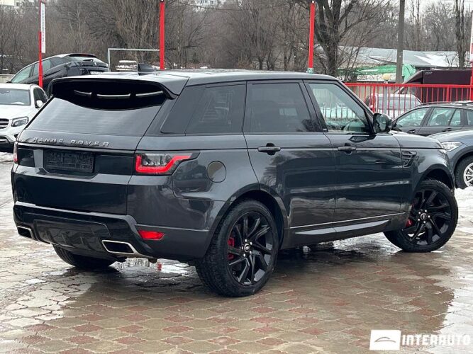 land rover Range Rover Sport 2019