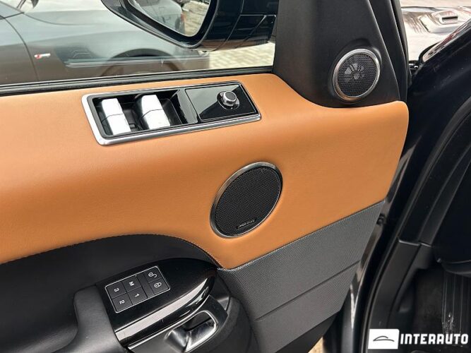 land rover Range Rover Sport 2019