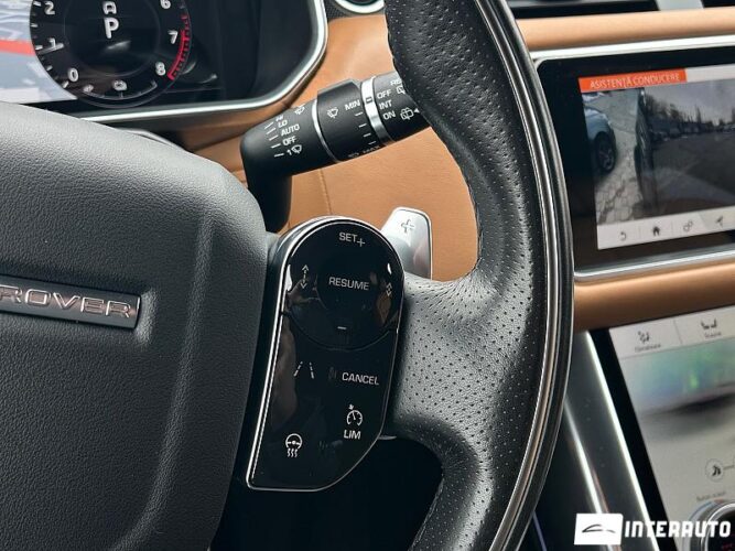 land rover Range Rover Sport 2019