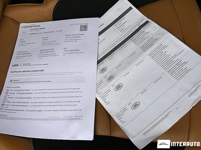 land rover Range Rover Sport 2019