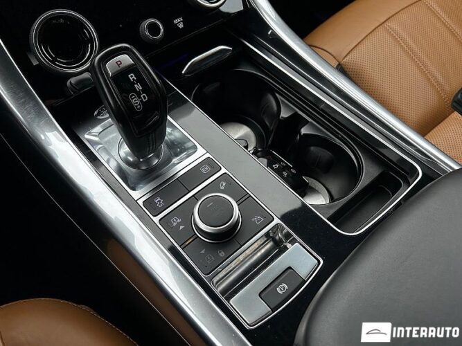 land rover Range Rover Sport 2019