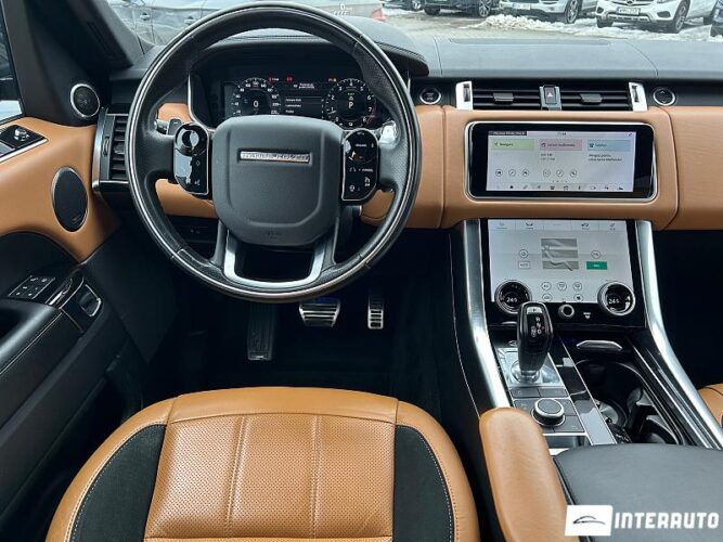 land rover Range Rover Sport 2019