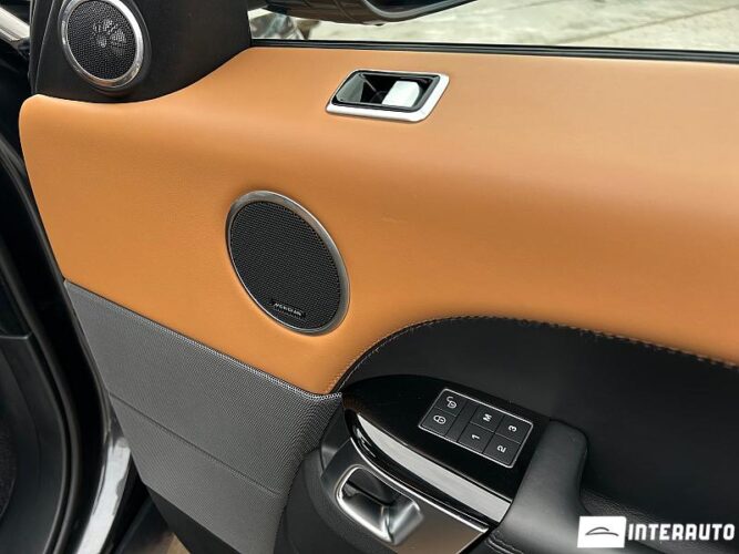 land rover Range Rover Sport 2019