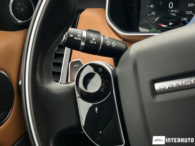 land rover Range Rover Sport 2019