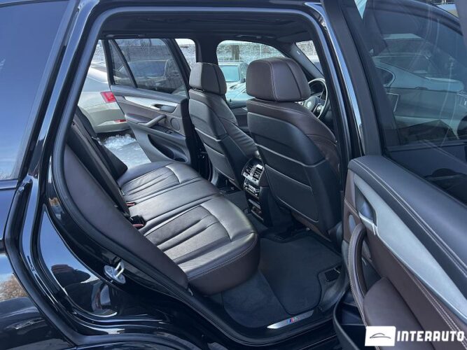 BMW X5 4.0e 57 interauto-car