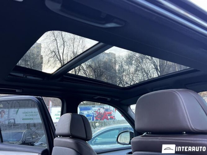 BMW X5 4.0e 58 interauto-car