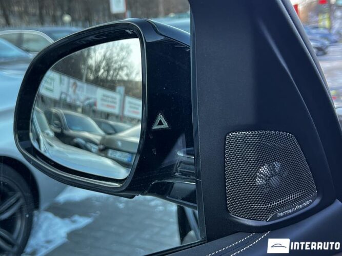 BMW X5 4.0e 50 interauto-car