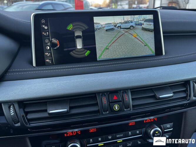 BMW X5 4.0e 46 interauto-car