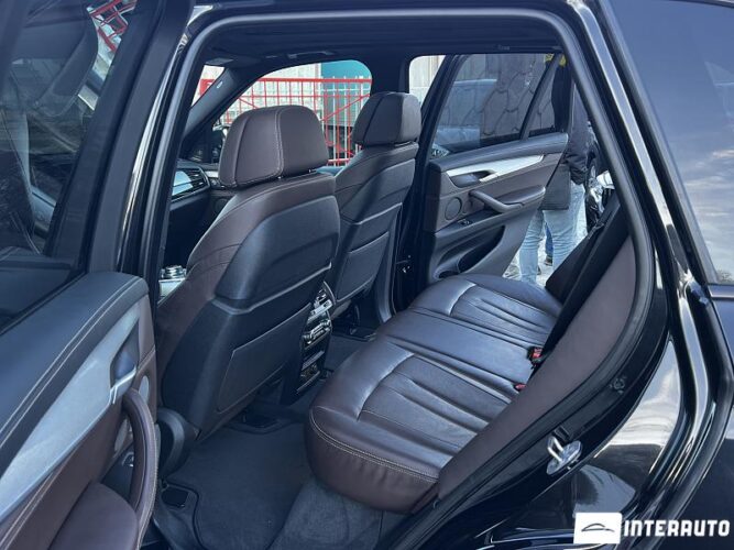BMW X5 4.0e 56 interauto-car
