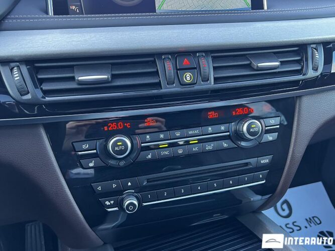 BMW X5 4.0e 47 interauto-car