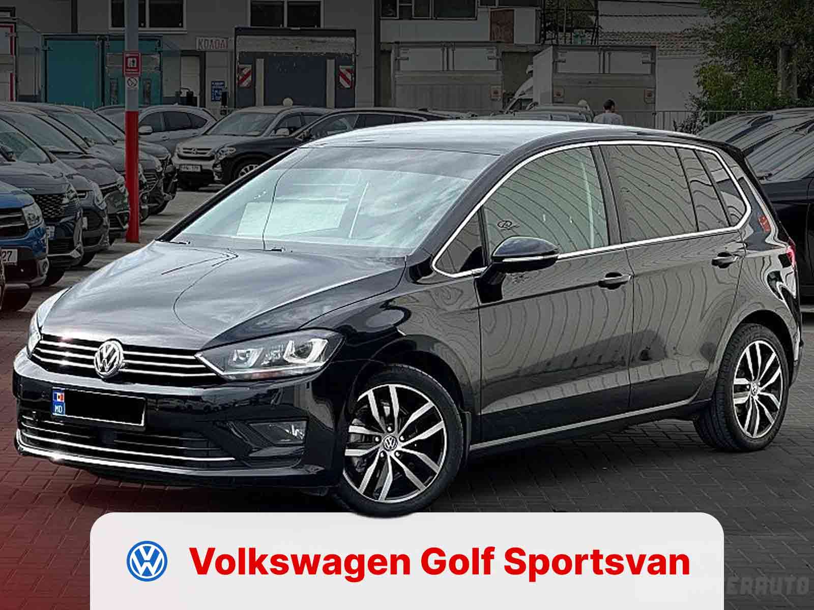 Volkswagen Golf Sportsvan