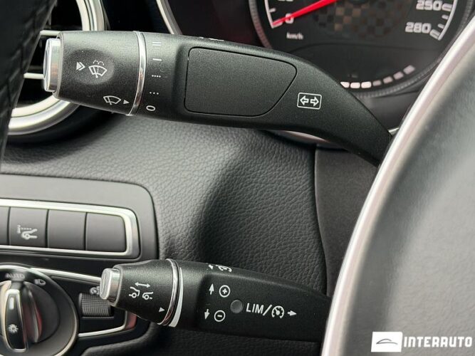 mercedes C 43 AMG 2017