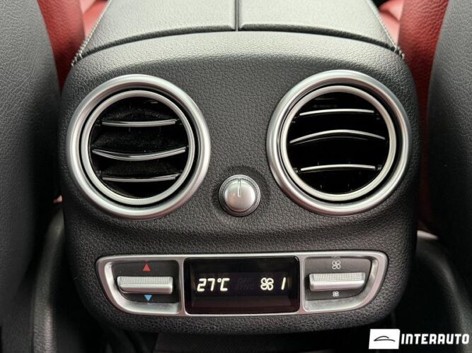 mercedes C 43 AMG 2017