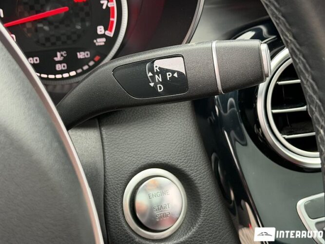 mercedes C 43 AMG 2017