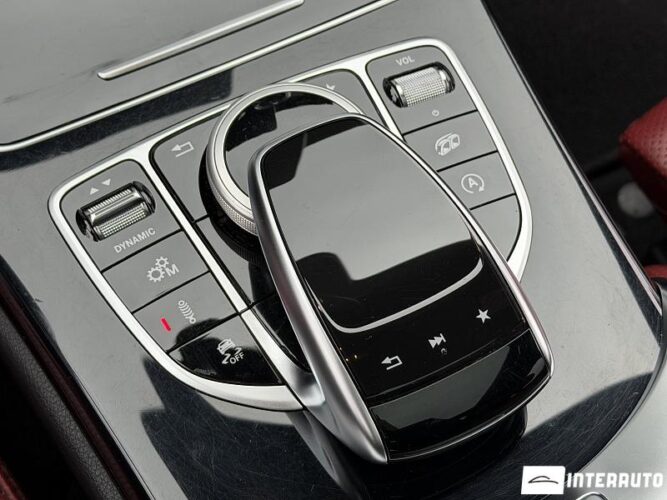 mercedes C 43 AMG 2017