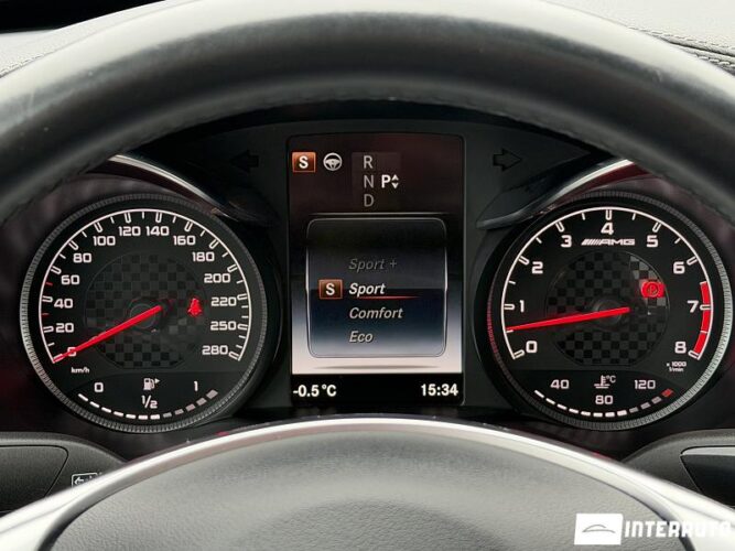 mercedes C 43 AMG 2017