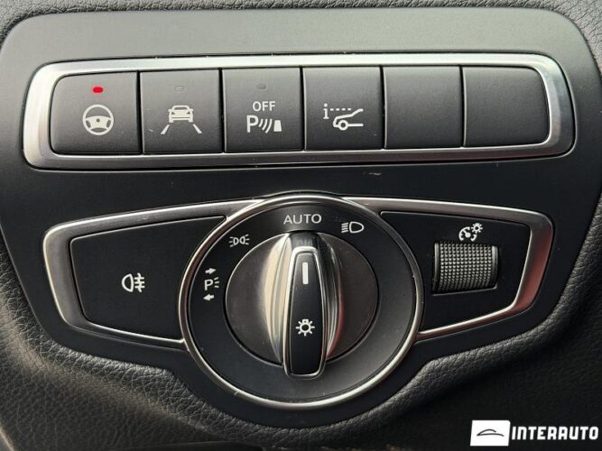 mercedes C 43 AMG 2017