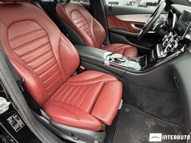 mercedes C 43 AMG 2017