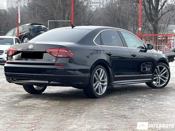volkswagen Passat 2017