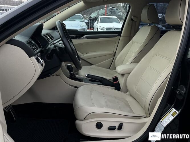 volkswagen Passat 2017