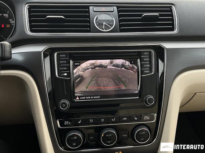 volkswagen Passat 2017