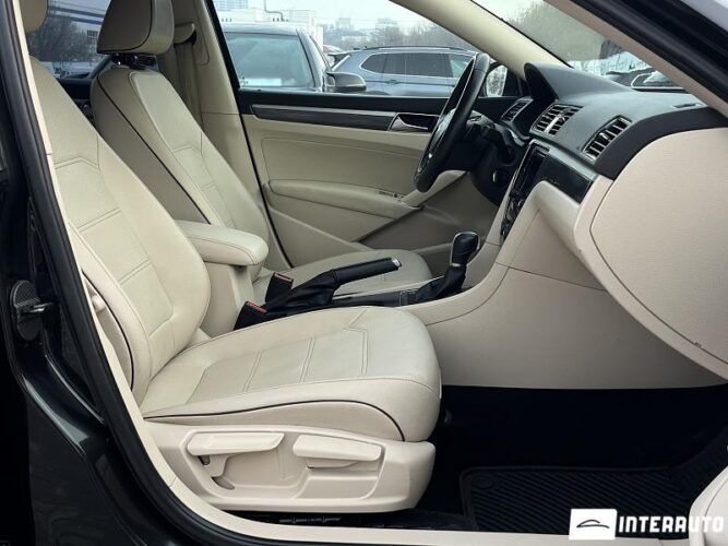 volkswagen Passat 2017
