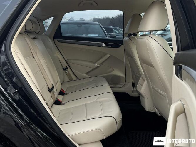 volkswagen Passat 2017