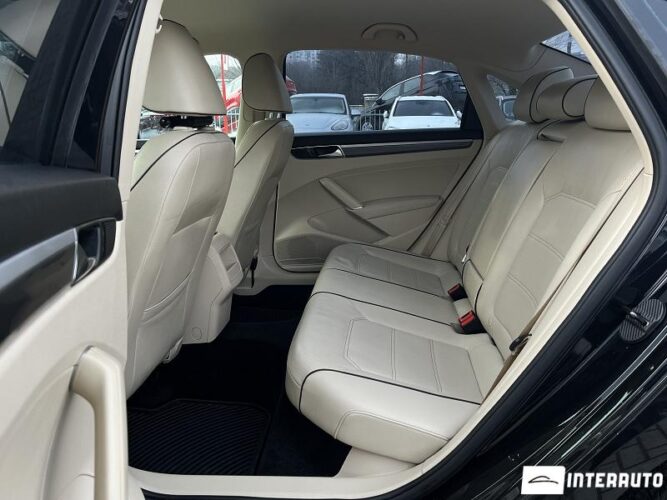 volkswagen Passat 2017