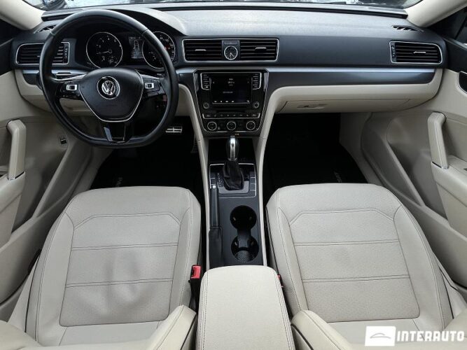volkswagen Passat 2017