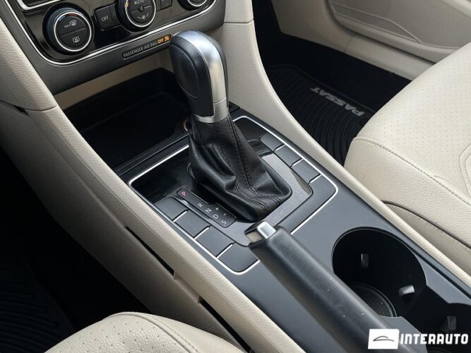 volkswagen Passat 2017