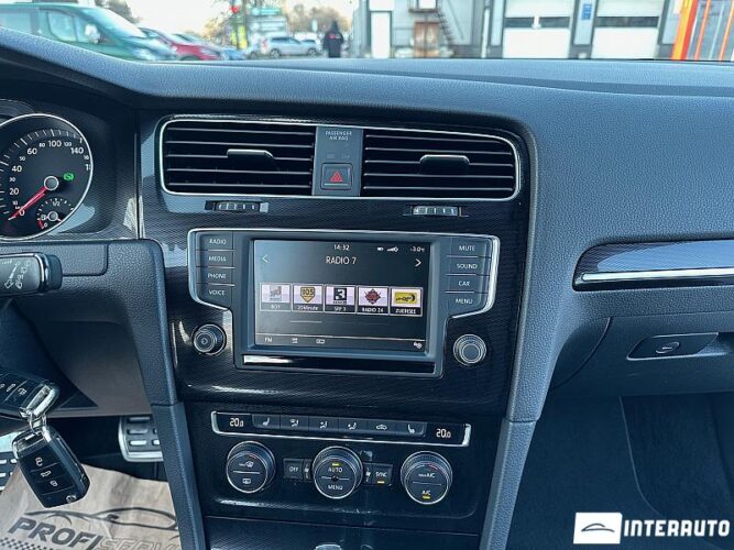 volkswagen Golf GTE 2015