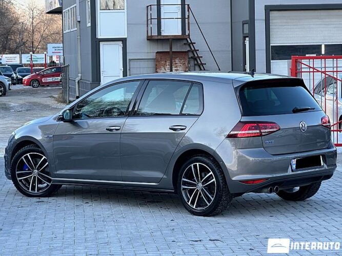 volkswagen Golf GTE 2015