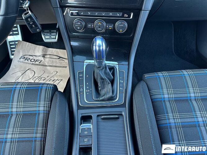 volkswagen Golf GTE 2015