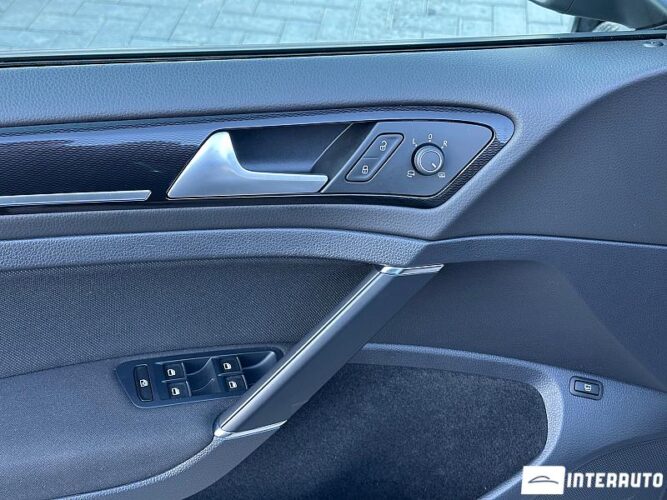 volkswagen Golf GTE 2015