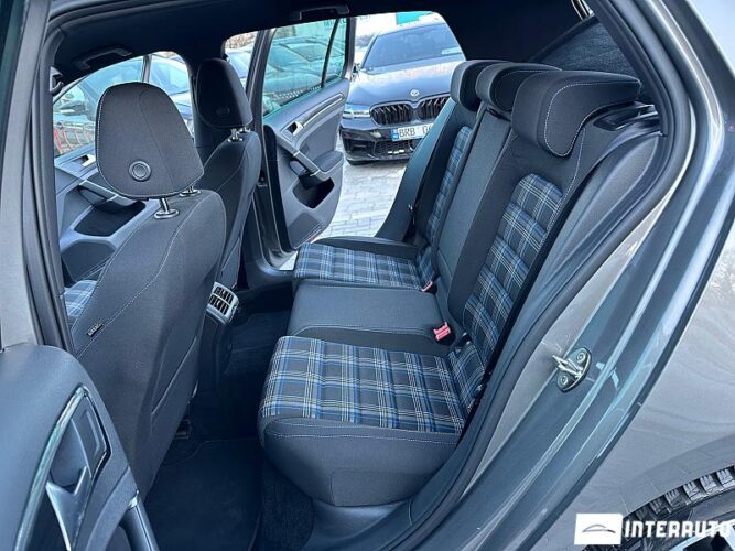 volkswagen Golf GTE 2015