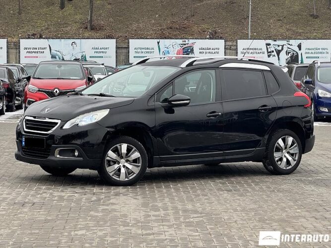 peugeot 2008 2014